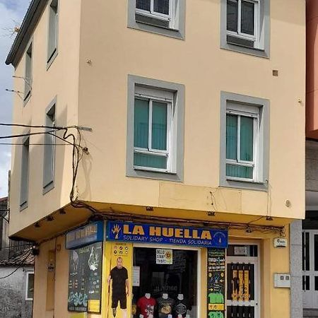 La Huella Del Peregrino - Ionut Preda Apartment Palas de Rei Ngoại thất bức ảnh