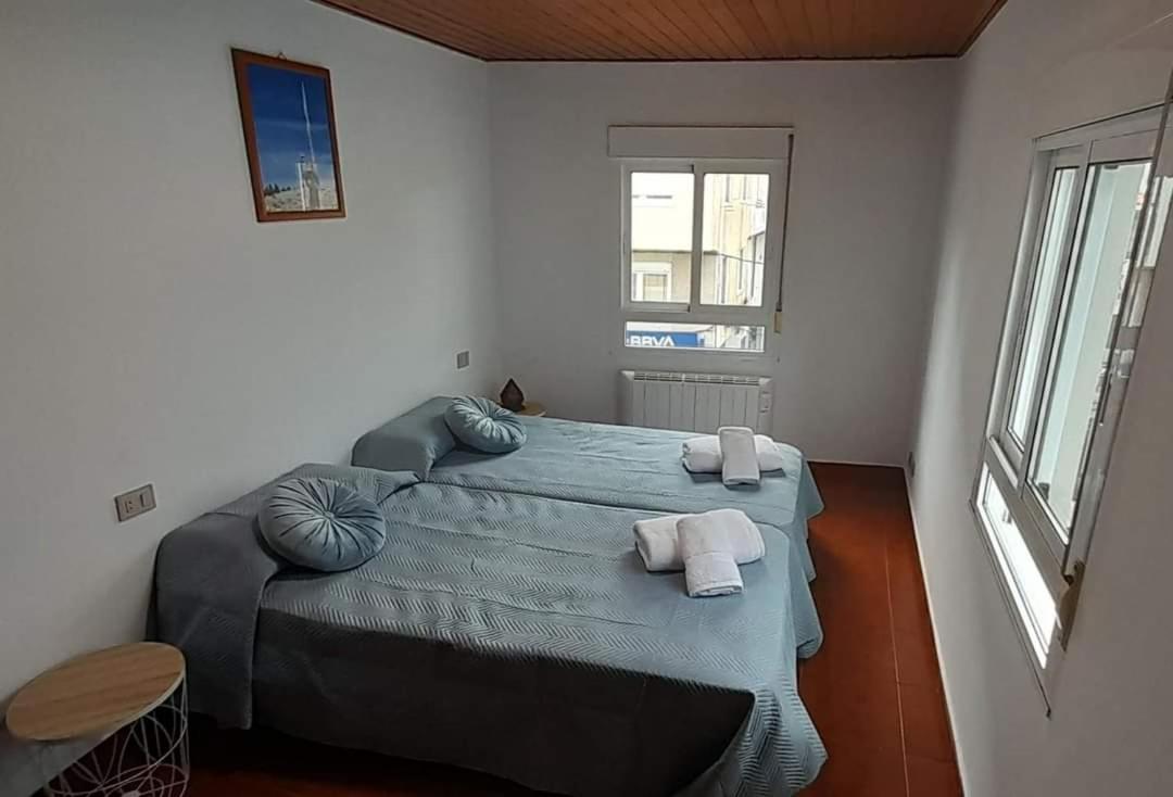 La Huella Del Peregrino - Ionut Preda Apartment Palas de Rei Ngoại thất bức ảnh
