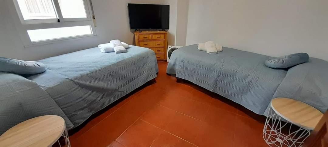 La Huella Del Peregrino - Ionut Preda Apartment Palas de Rei Ngoại thất bức ảnh