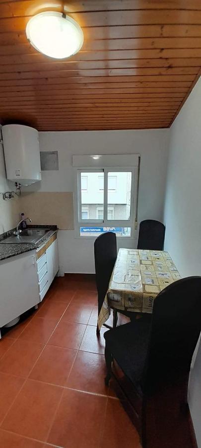 La Huella Del Peregrino - Ionut Preda Apartment Palas de Rei Ngoại thất bức ảnh