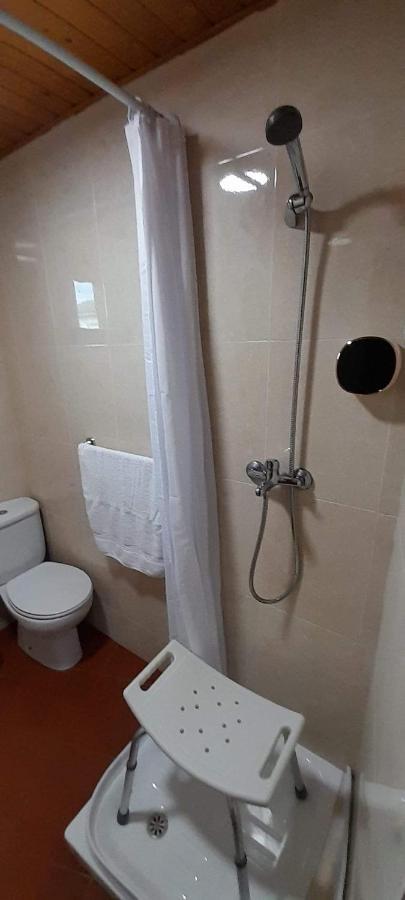 La Huella Del Peregrino - Ionut Preda Apartment Palas de Rei Ngoại thất bức ảnh