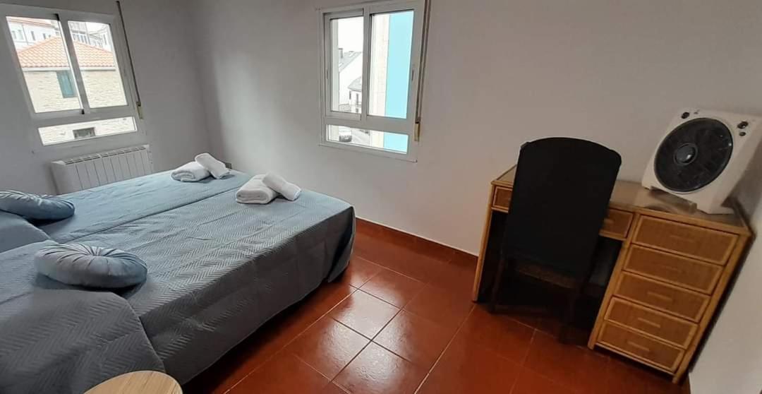 La Huella Del Peregrino - Ionut Preda Apartment Palas de Rei Ngoại thất bức ảnh