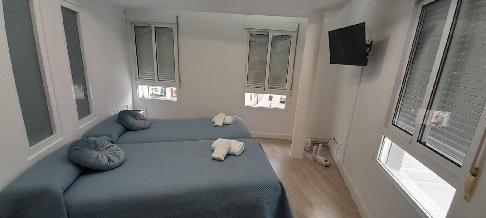 La Huella Del Peregrino - Ionut Preda Apartment Palas de Rei Ngoại thất bức ảnh