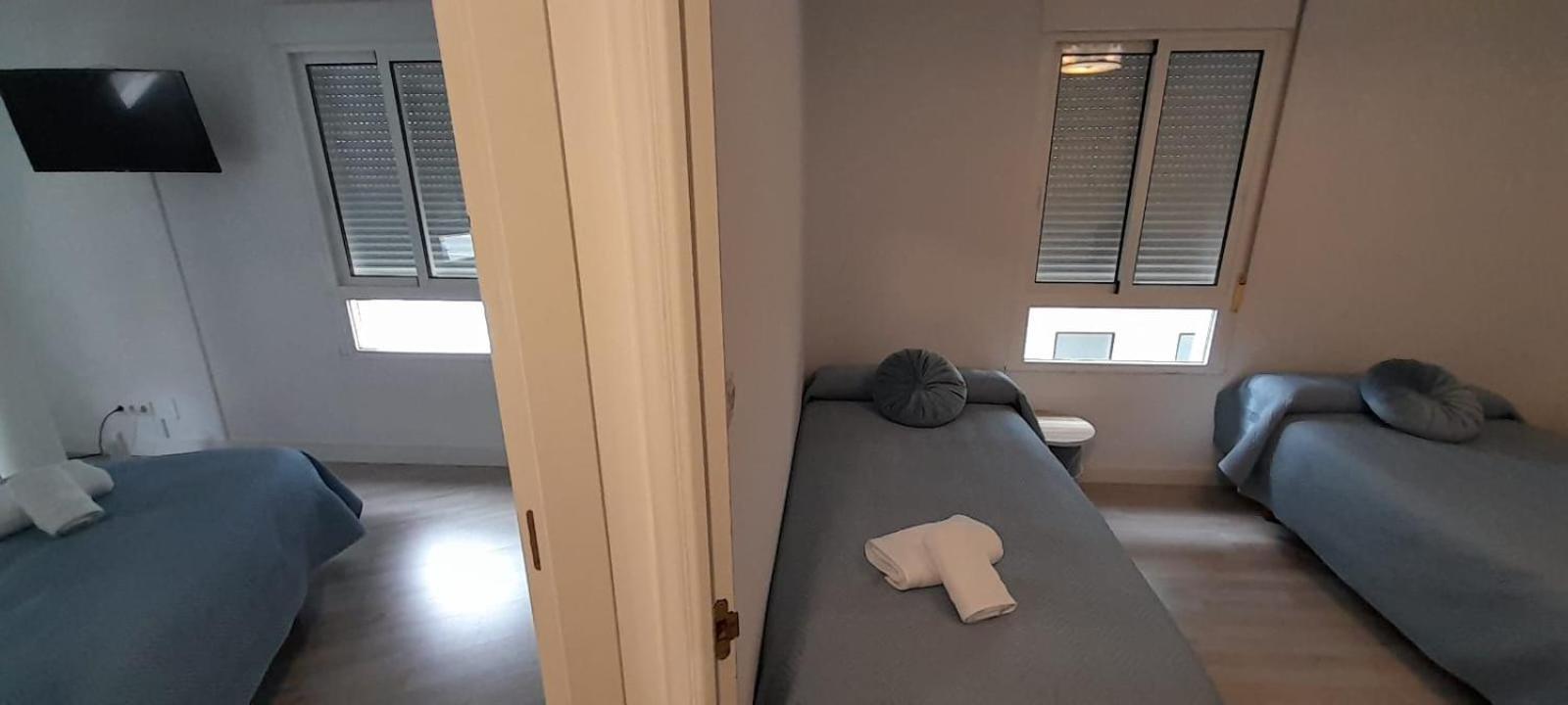 La Huella Del Peregrino - Ionut Preda Apartment Palas de Rei Ngoại thất bức ảnh