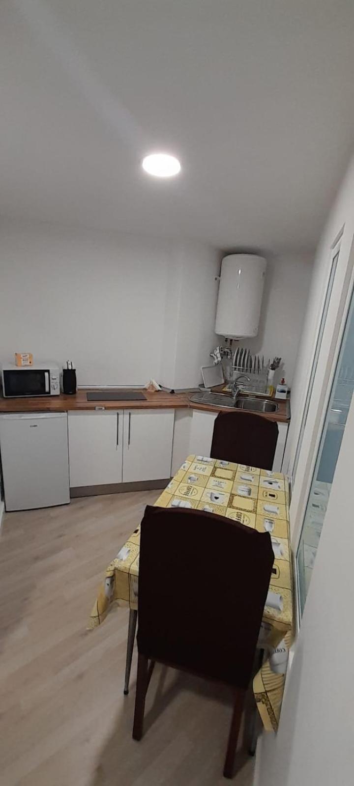 La Huella Del Peregrino - Ionut Preda Apartment Palas de Rei Ngoại thất bức ảnh